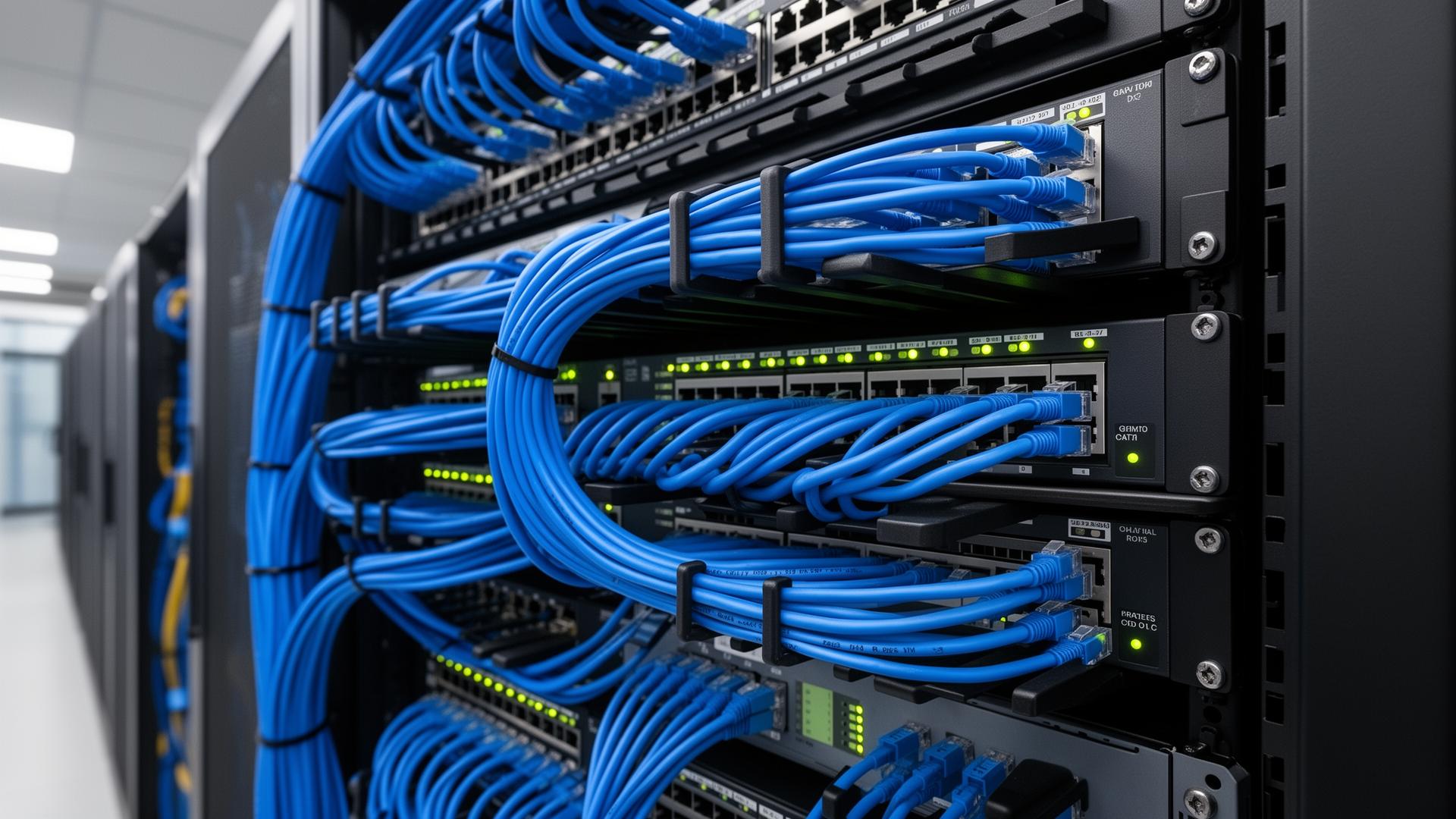 Network Cabling Best Practices for Minnesota Businesses
