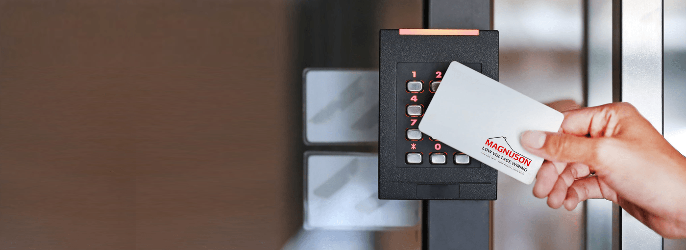 Magnuson Low Voltage Wiring